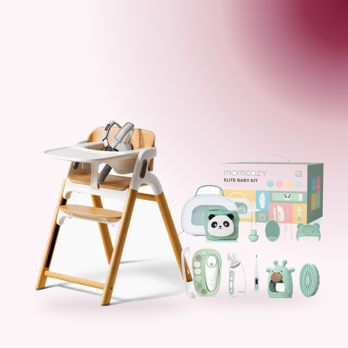 Momcozy Baby Care, Safety & Mealtime category cover