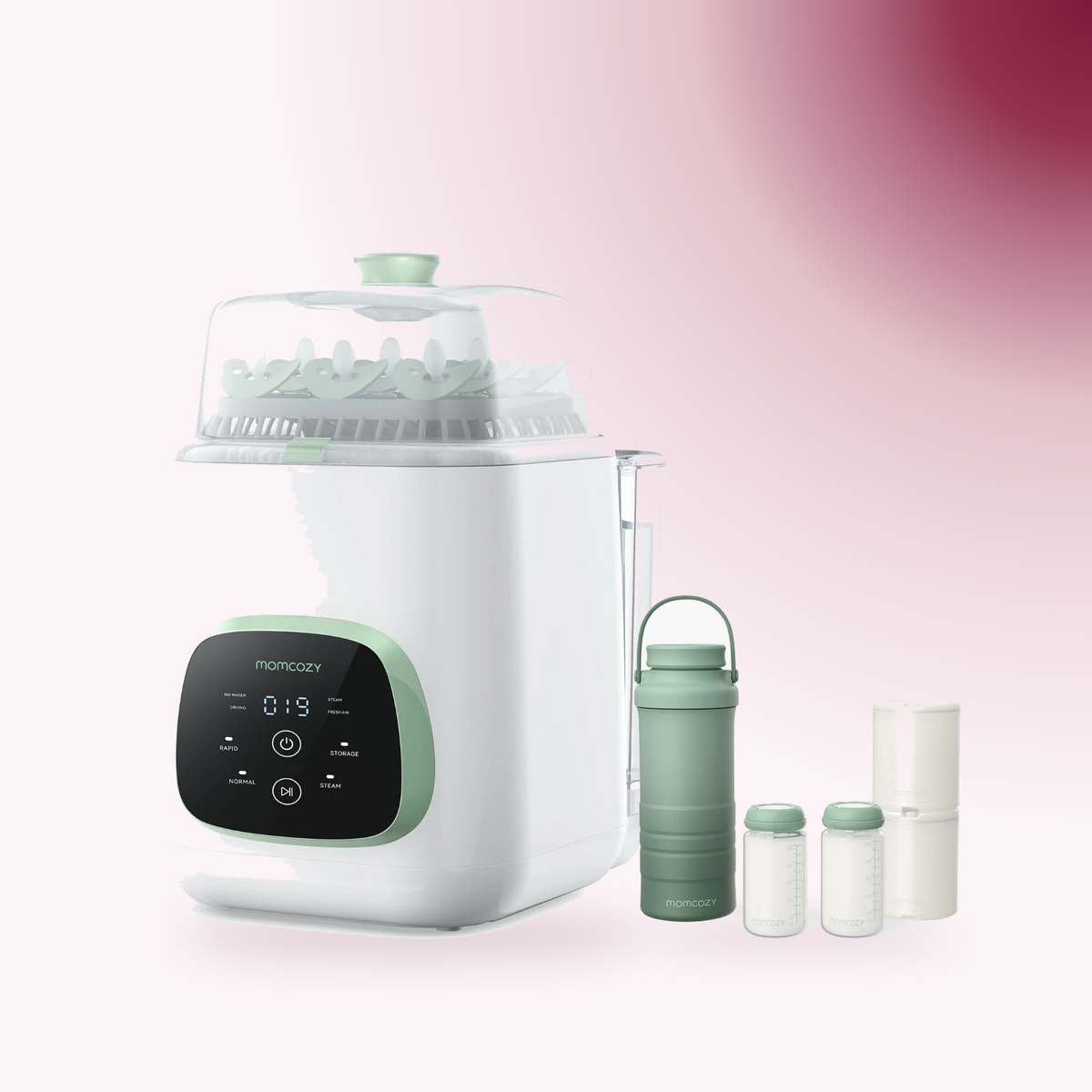 Momcozy Bottle Care & Feeding category cover