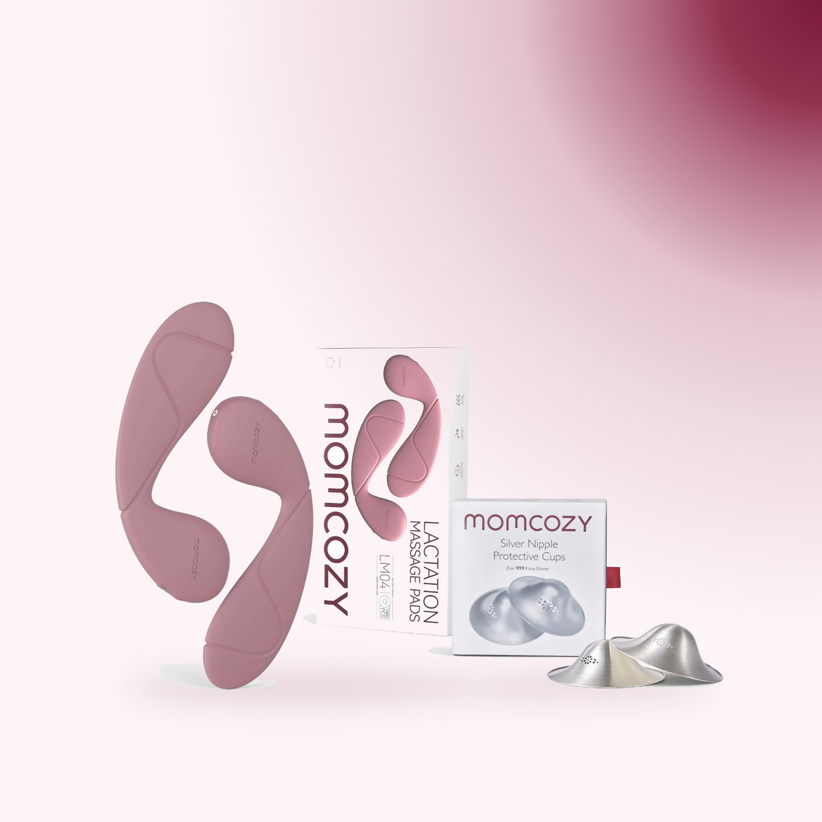 Momcozy Breastfeeding Essentials category cover