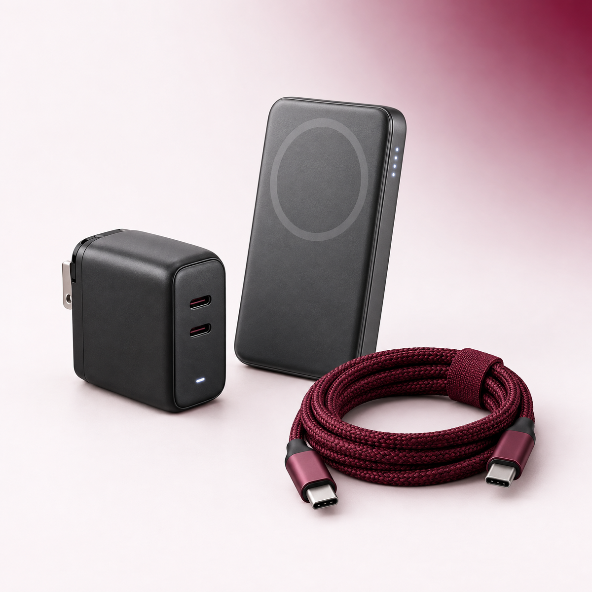 Power & Charging collection | Oasis Store Qatar