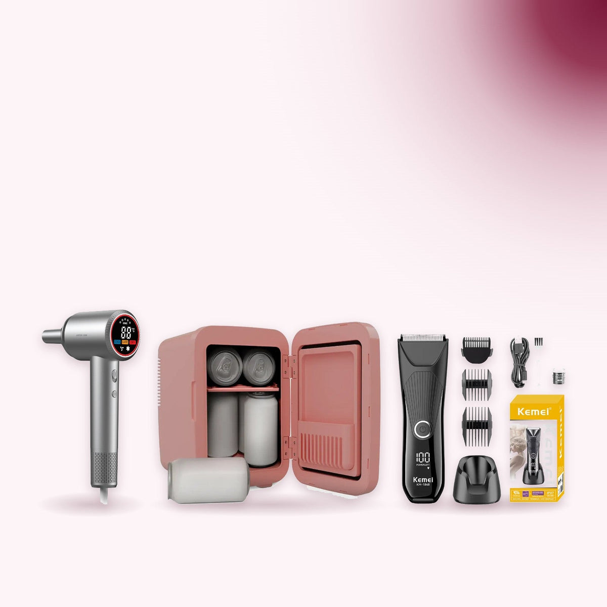 Beauty & Grooming at Oasis Store Qatar