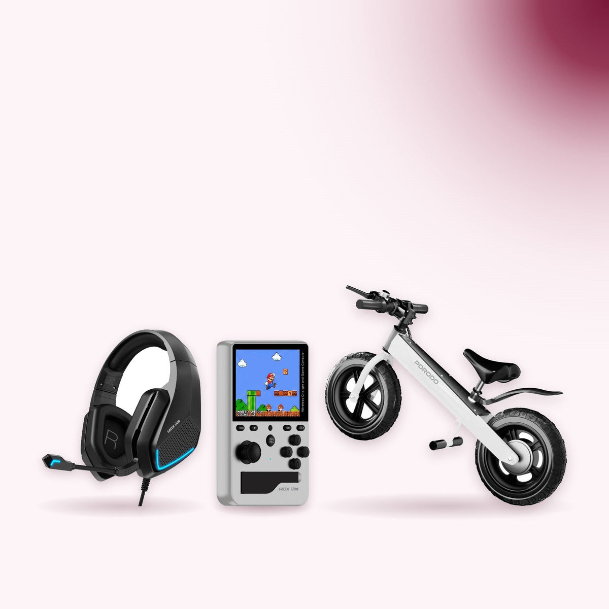 Gaming at Oasis Store Qatar