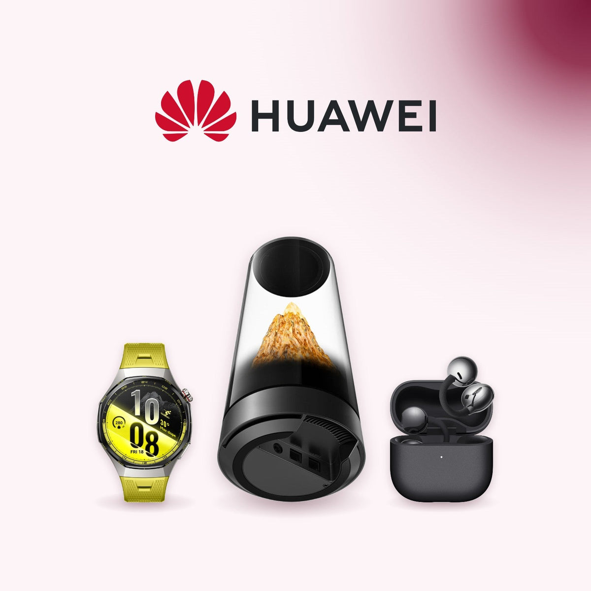 Huawei at Oasis Store Qatar