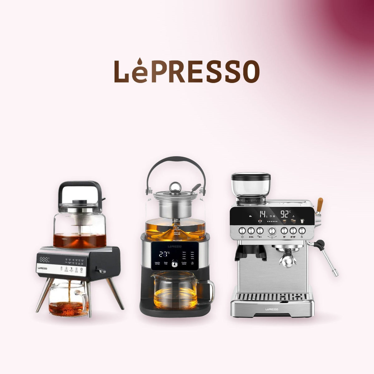 LePresso at Oasis Store Qatar