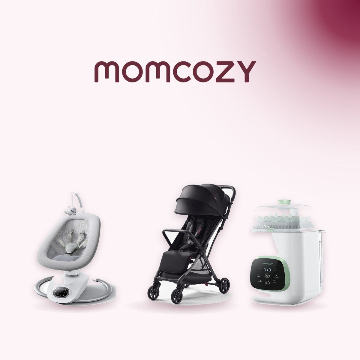 Momcozy at Oasis Store Qatar