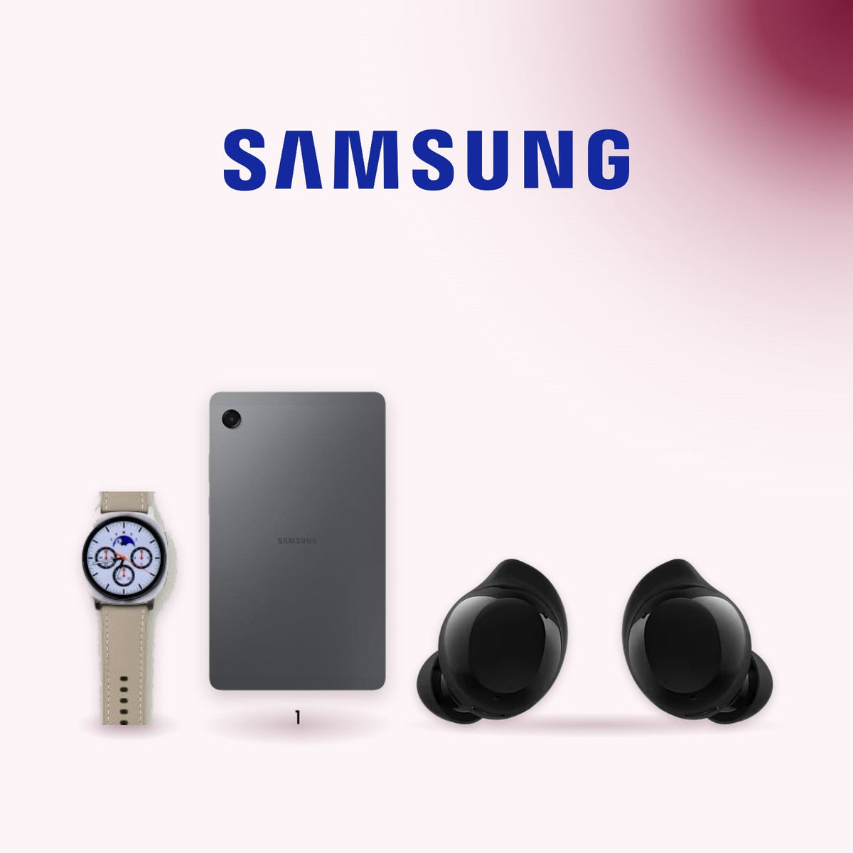 Samsung at Oasis Store Qatar