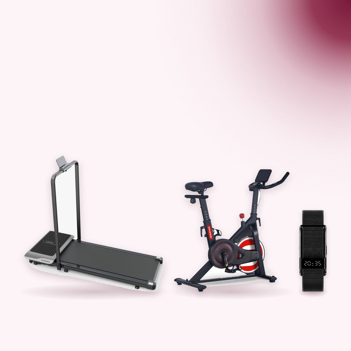 Sports & Fitness at Oasis Store Qatar