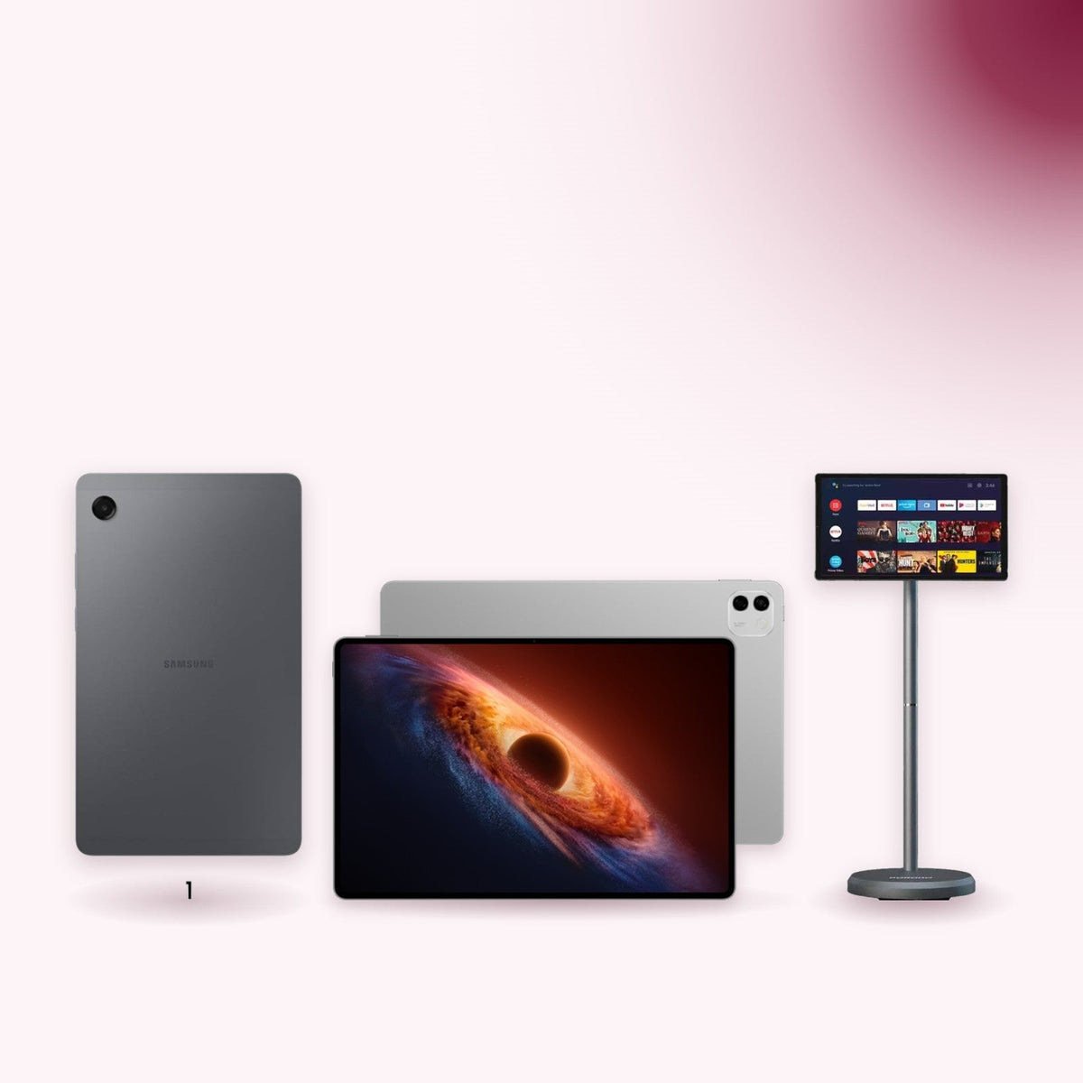 Tablets & Displays