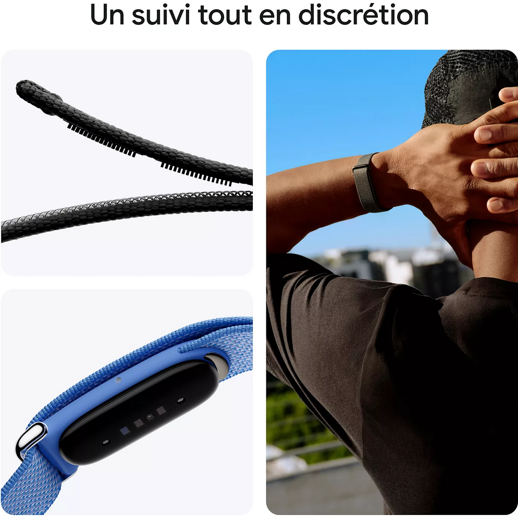 Google Fitbit Air