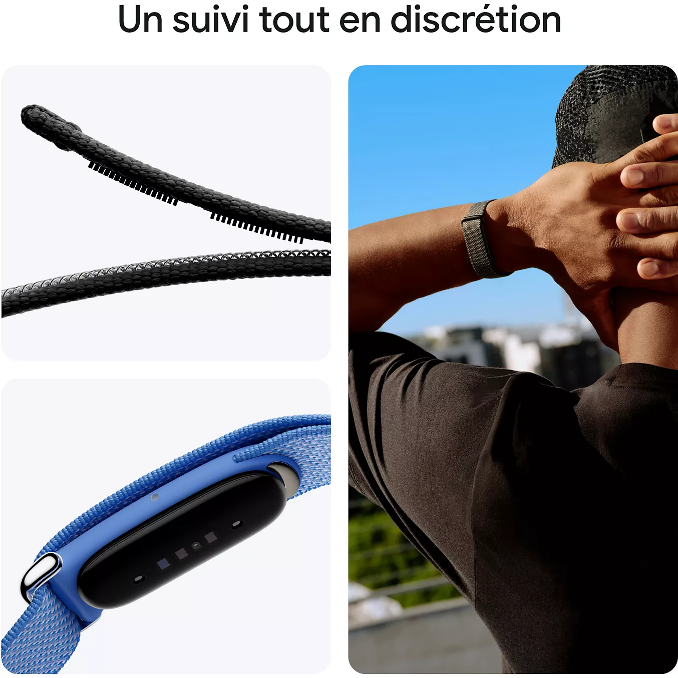 Google Fitbit Air
