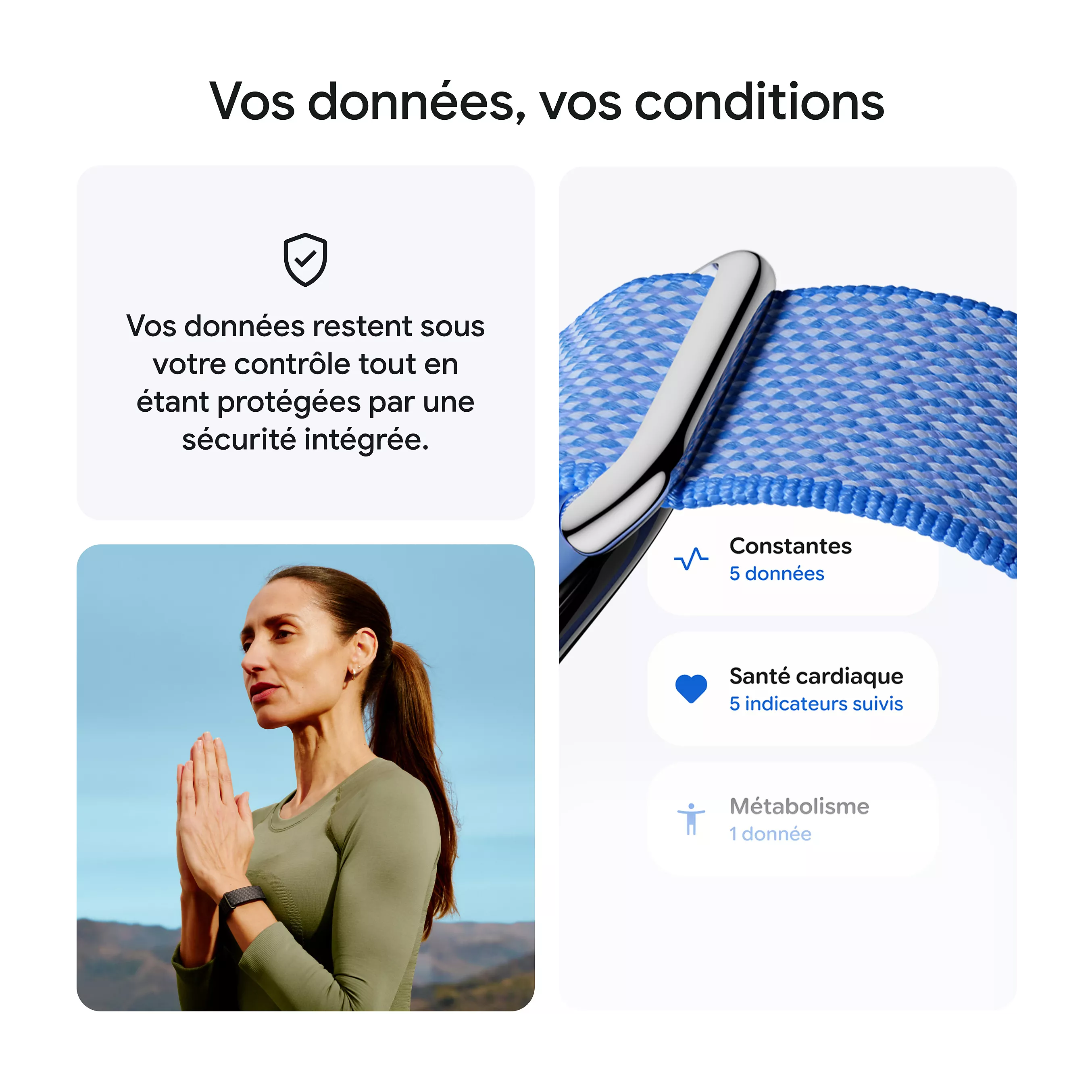 Google Fitbit Air