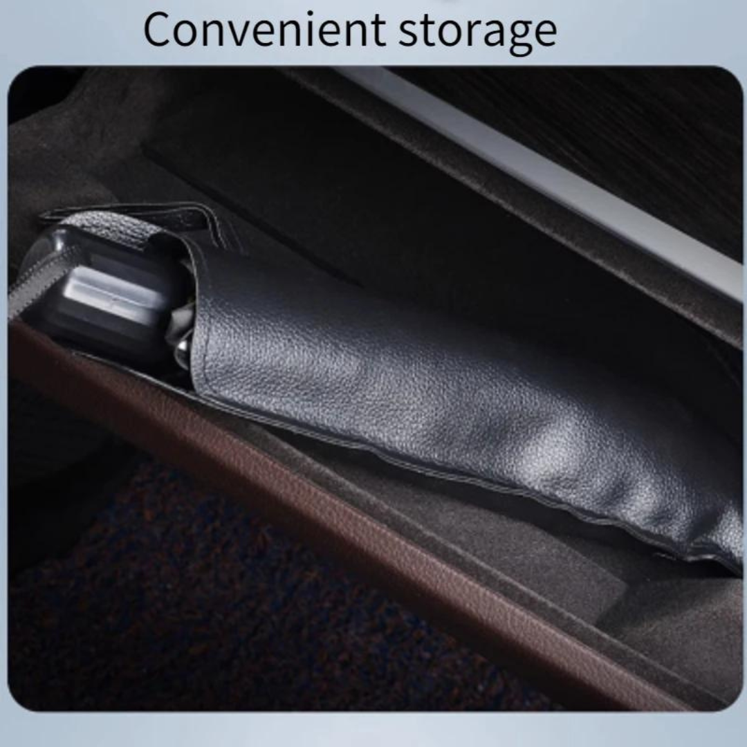 Qmax Car Sunshade Umbrella Foldable Cover