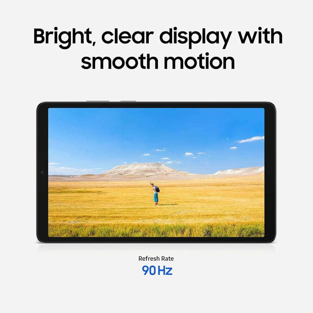 Samsung Galaxy Tab A11 8.7-inch 4GB 64GB WiFi Tablet, Gray