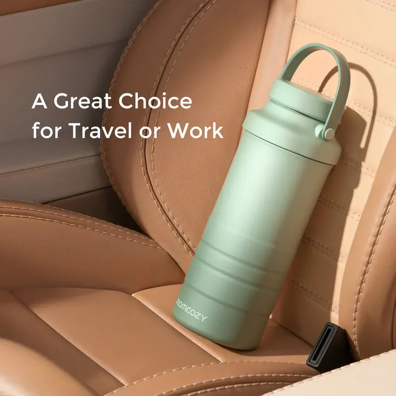 Momcozy On-the-Go Bundle: Portable Milk Warmer and Milk Cooler - view 7