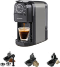 3-in-1 Smart Capsule Coffee Machine, available in Qatar from Oasis Store