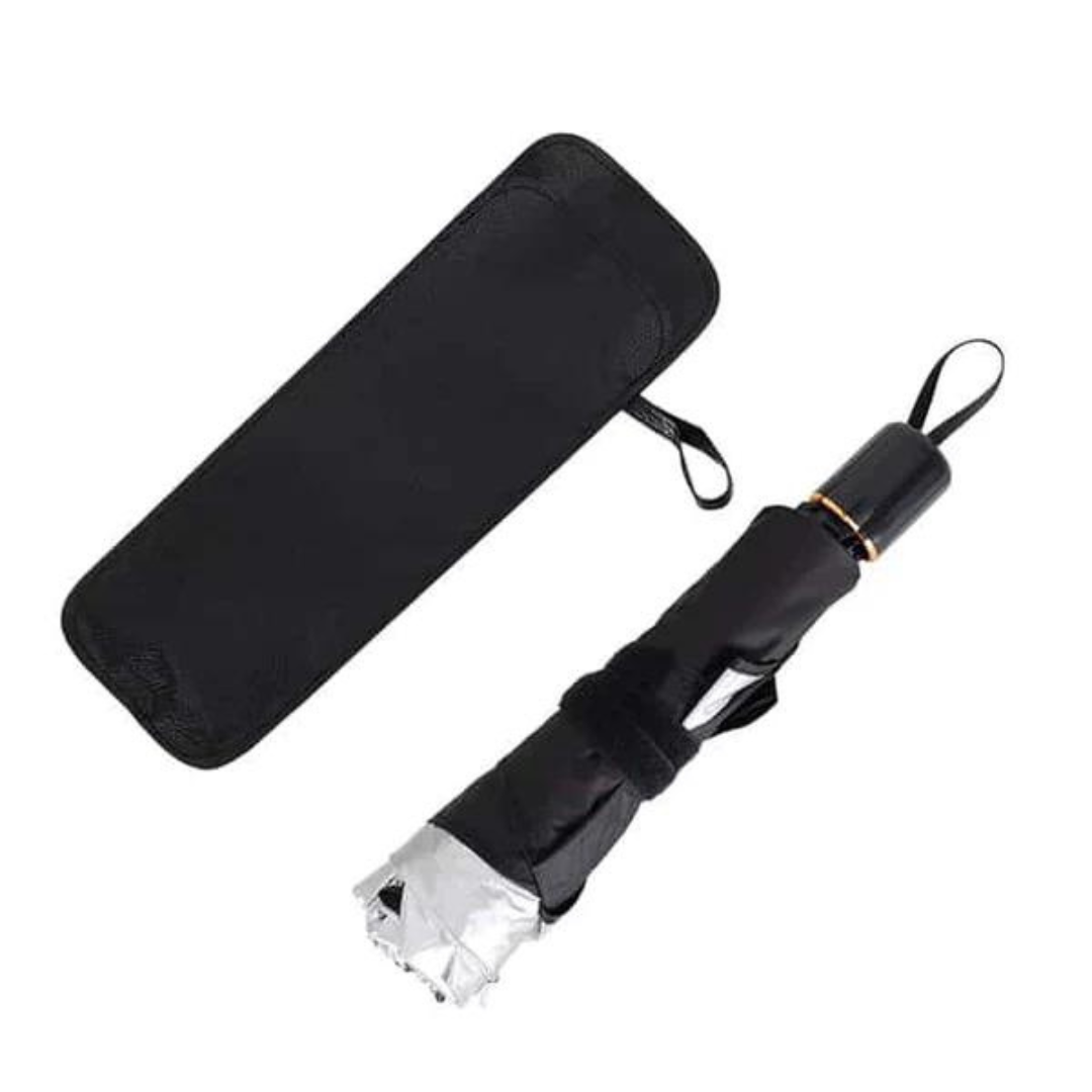 Qmax Car Sunshade Umbrella Foldable Cover