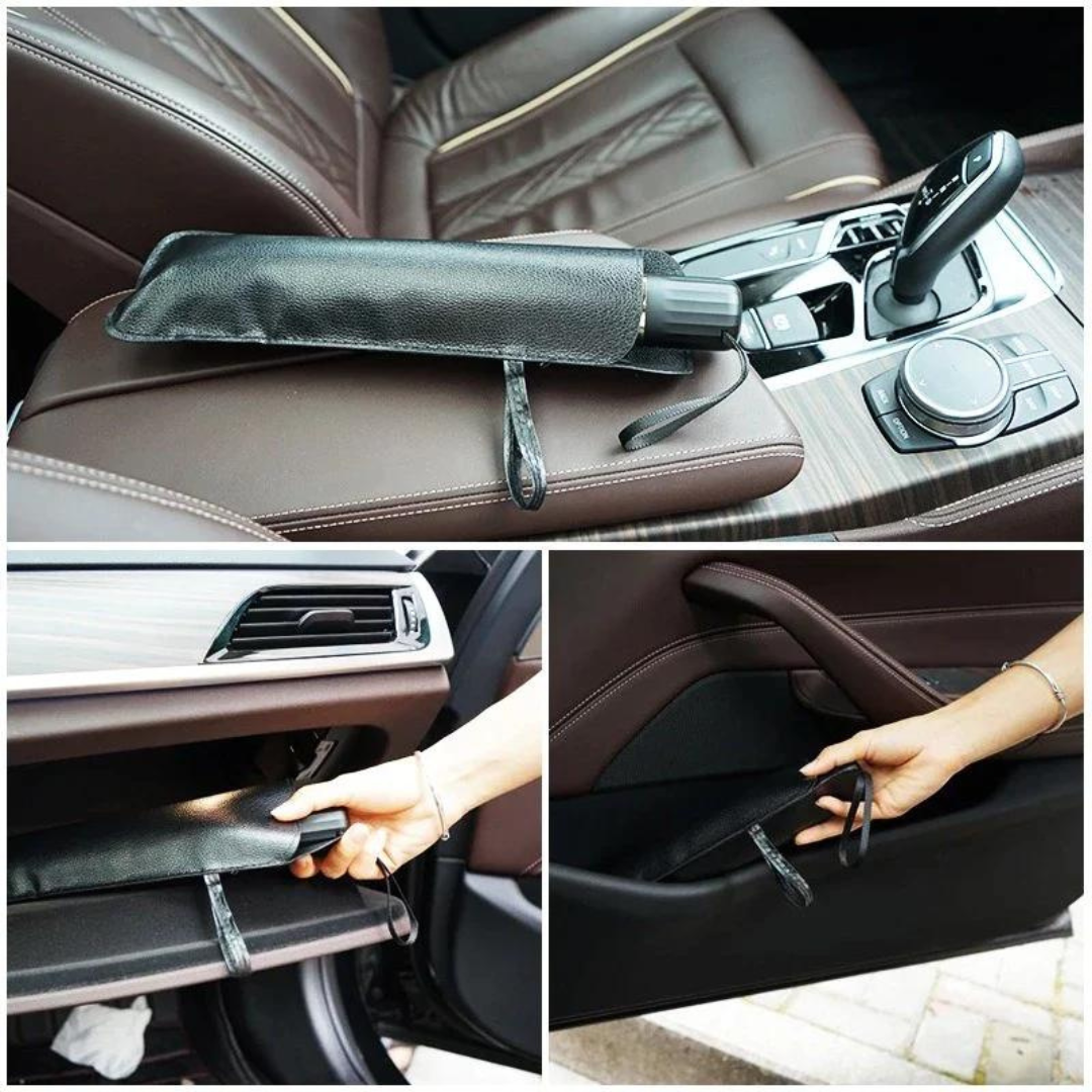 Qmax Car Sunshade Umbrella Foldable Cover