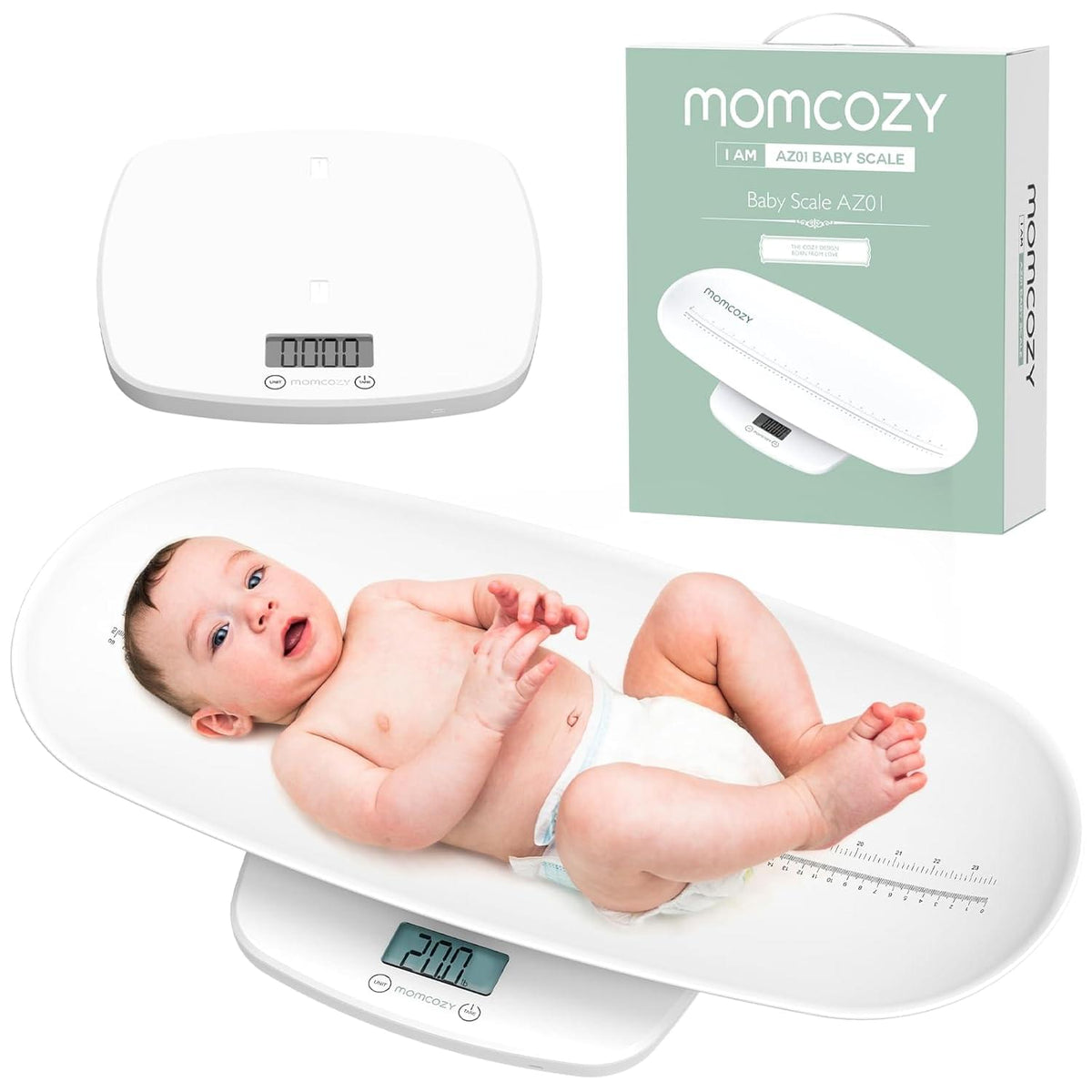 Momcozy Digital Baby Scale