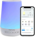Momcozy White Noise Machine with Night Light