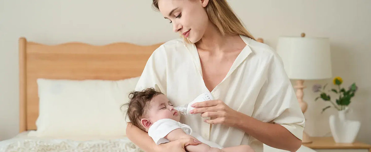 Momcozy All-in-1 Elite Baby Care Kit, 10 Pieces - view 5