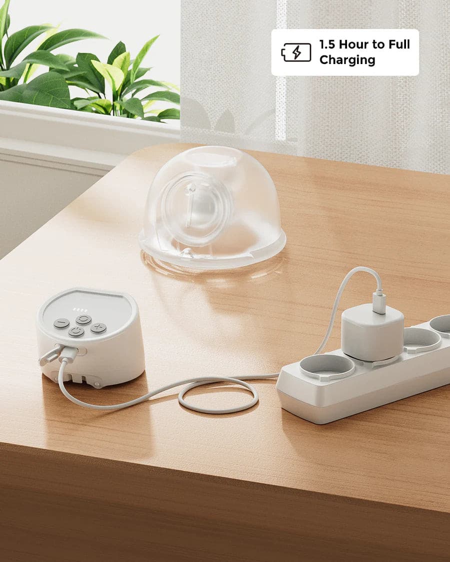 Momcozy S12 Pro Wearable Breast Pump - view 3