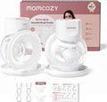 Momcozy S12 Pro Wearable Breast Pump, White