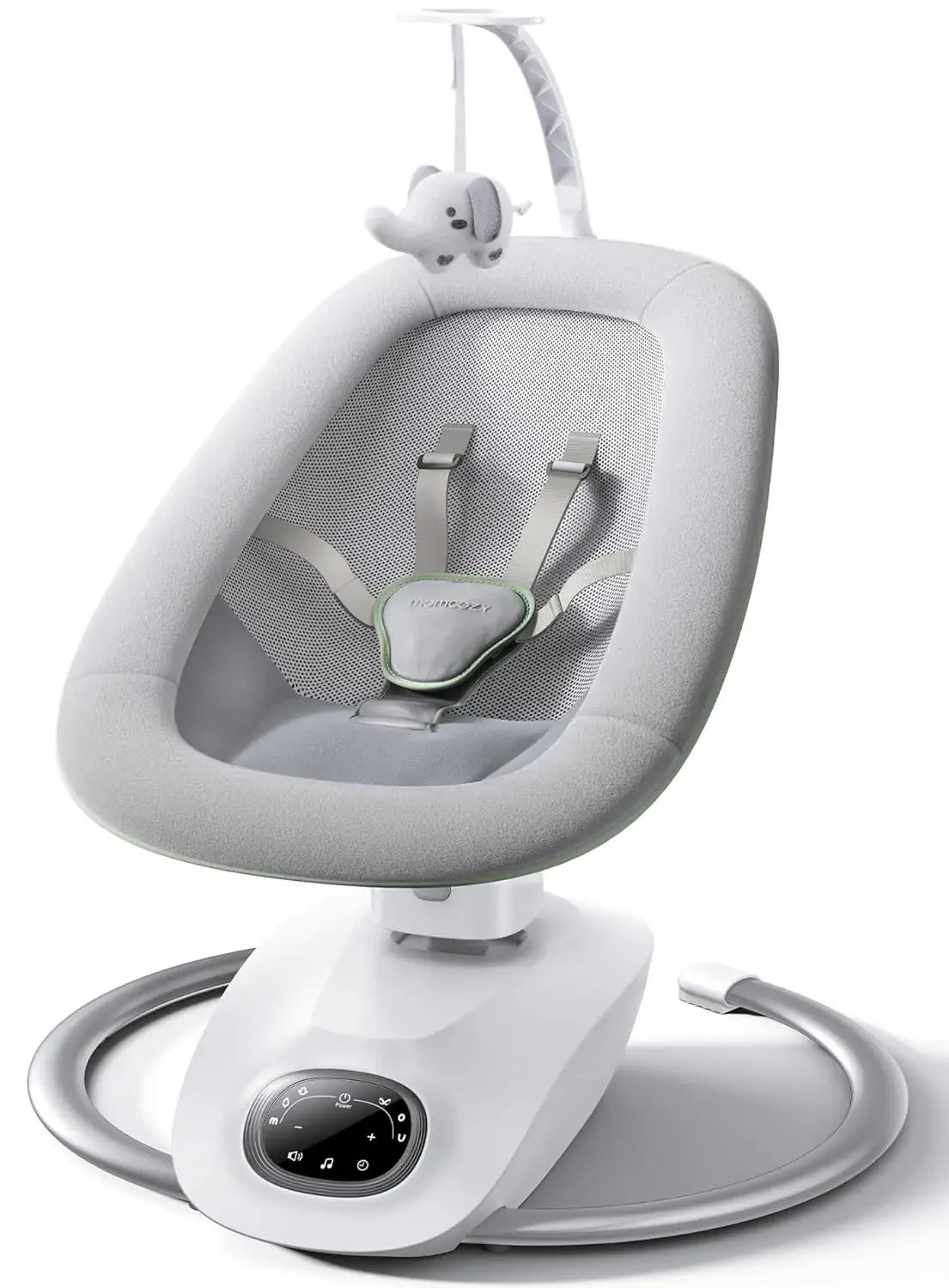 Momcozy CocoSway 3D-Motion Electric Baby Swing