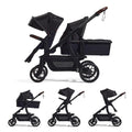 Momcozy ChangeGo Convertible Baby Stroller
