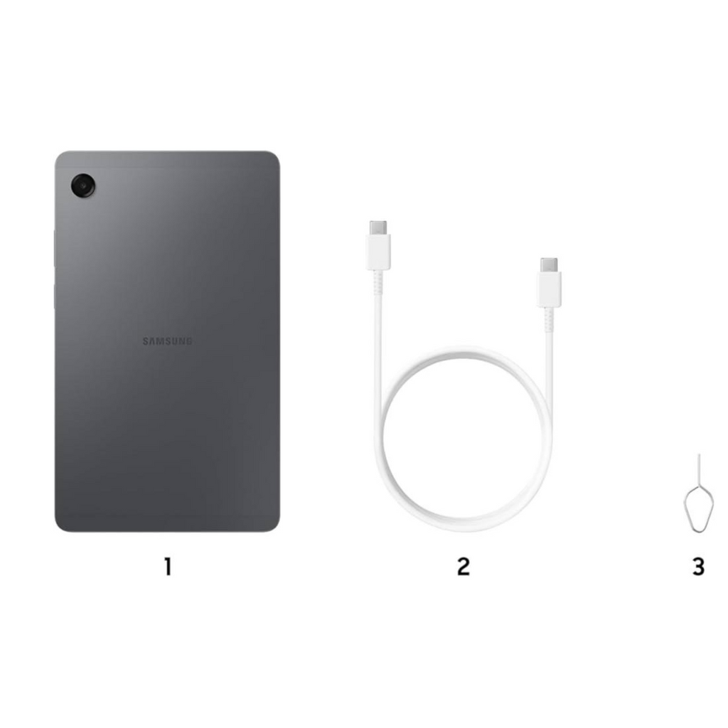 Samsung Galaxy Tab A11 8.7-inch 4GB 64GB WiFi Tablet, Gray