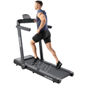 Sparnod Fitness Treadmill STH-3060, Grey