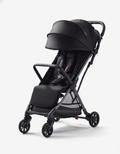 Momcozy ClickGo Lightweight Travel Stroller, Black