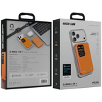 بنك طاقة Green Lion G-Mag 3 في 1