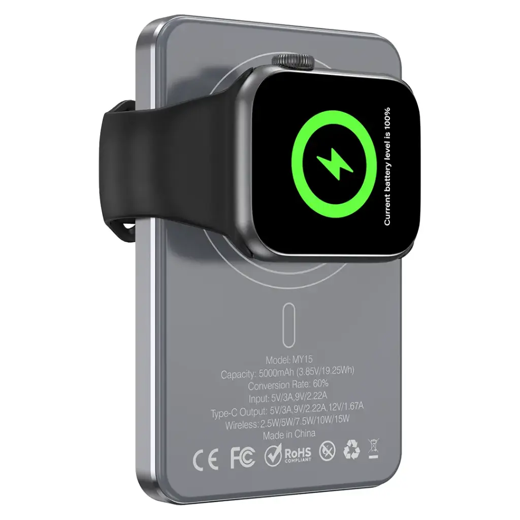 بنك طاقة Green Lion G-Mag 3 في 1