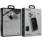 بنك طاقة Green Lion G-Mag 3 في 1