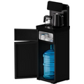 Green Lion جهاز تحضير الشاي والماء الساخن والبارد Tea Bar Machine، أسود