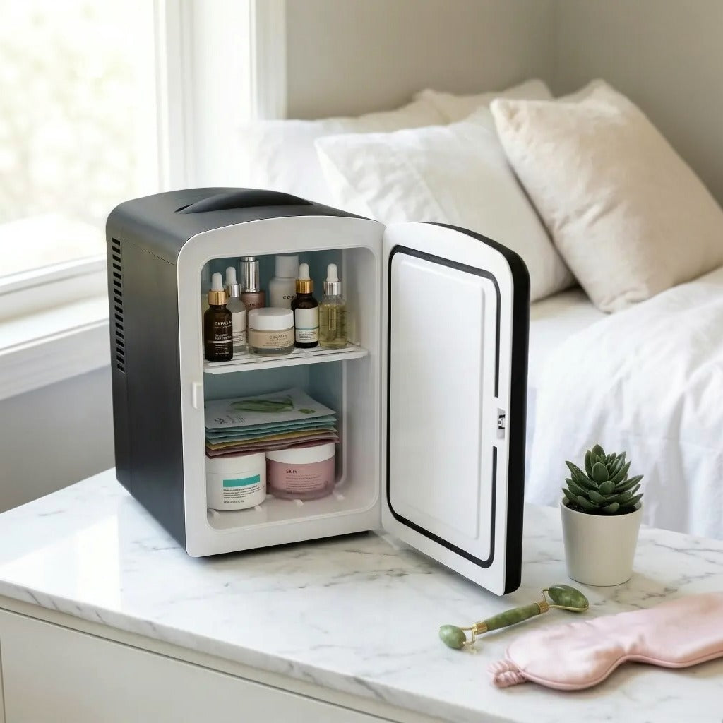 Green Lion 4L Mini Fridge Portable Cooler & Warmer