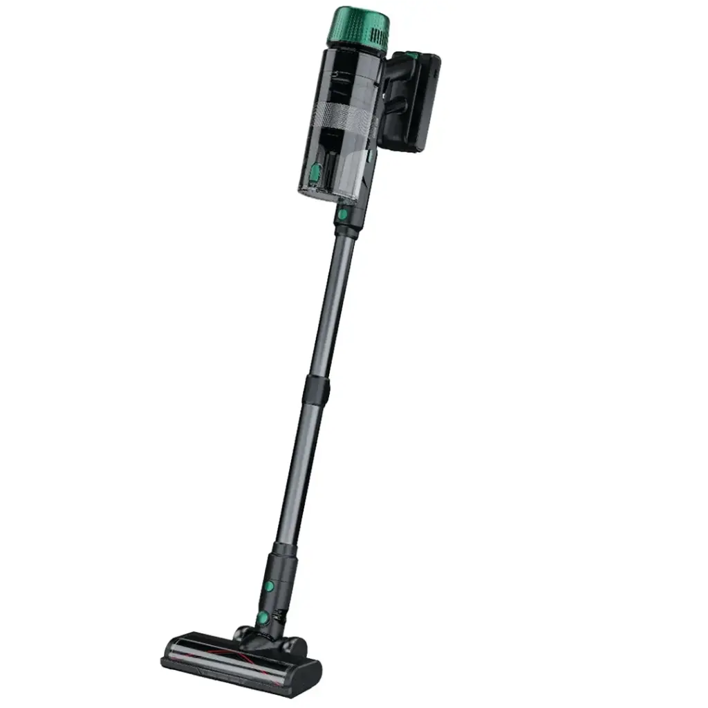 مكنسة Green Lion Force Max الكهربائية، أسود