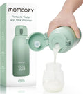 Momcozy Portable Breast Milk and Water Warmer, 500ml