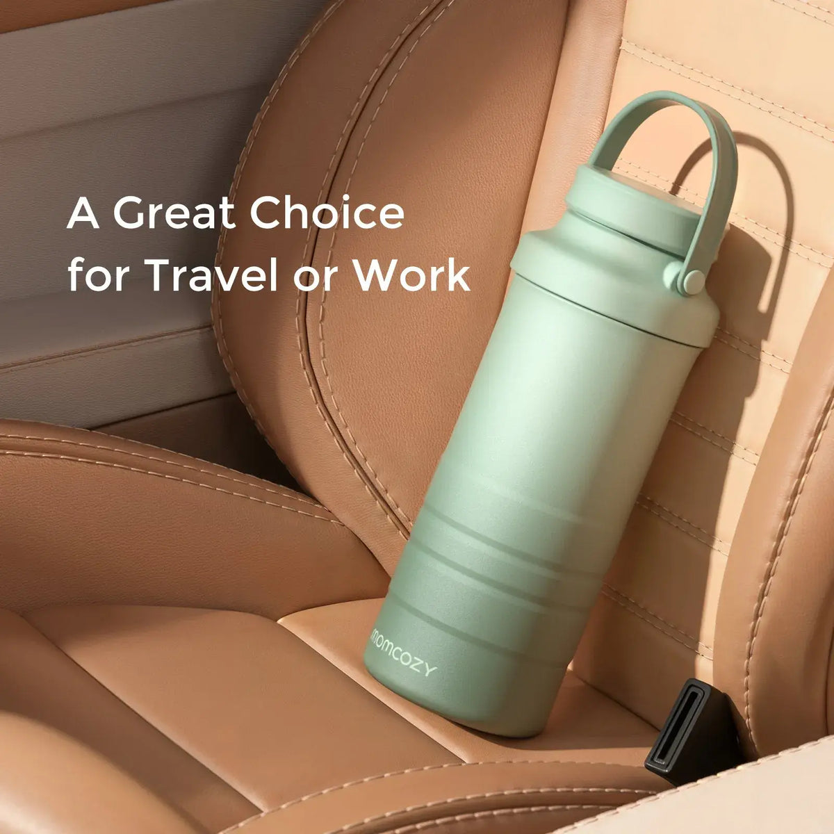 Momcozy Portable Breast Milk Cooler, 650ml - view 5
