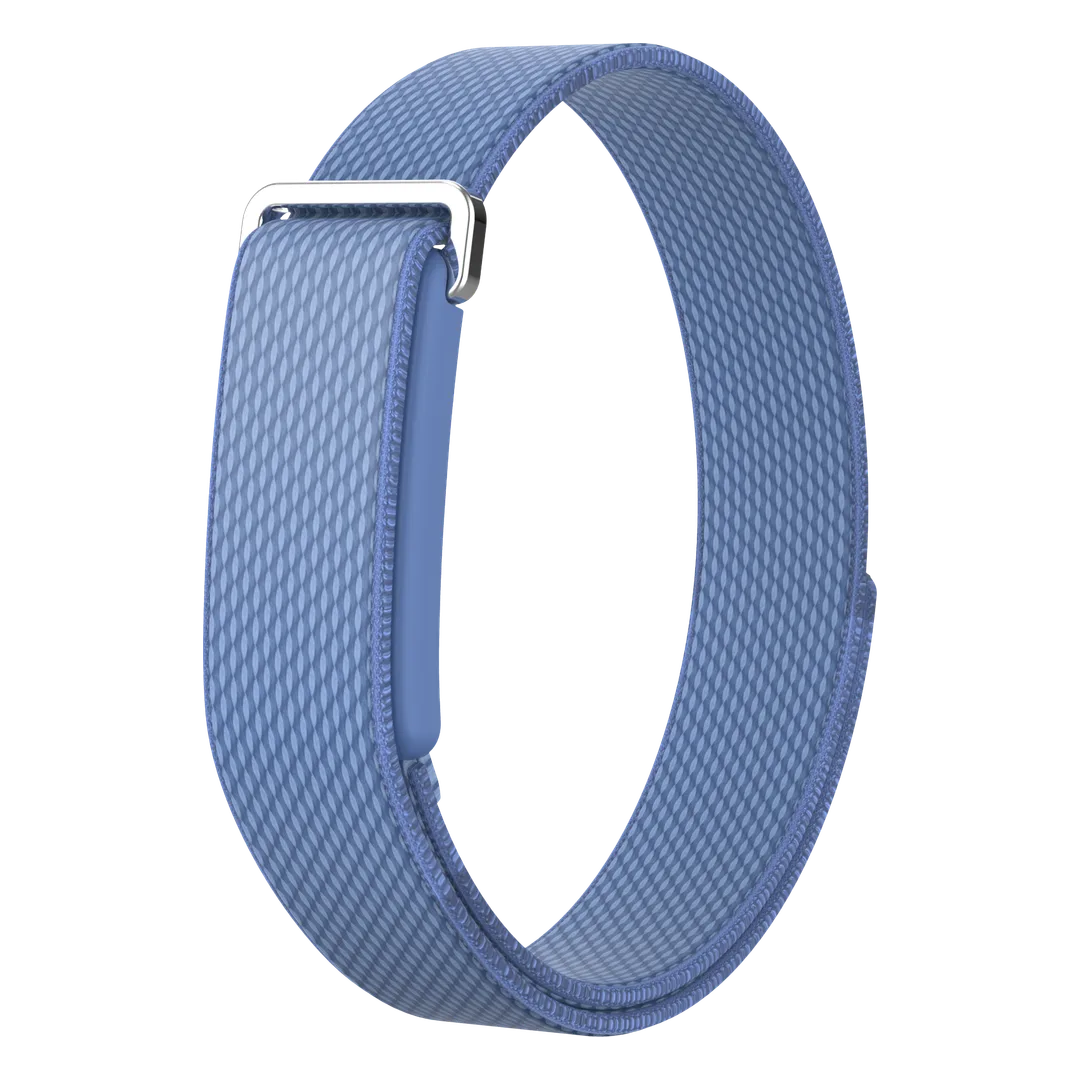 Porodo TrackFit Evo Smart Health Tracking Band, Black