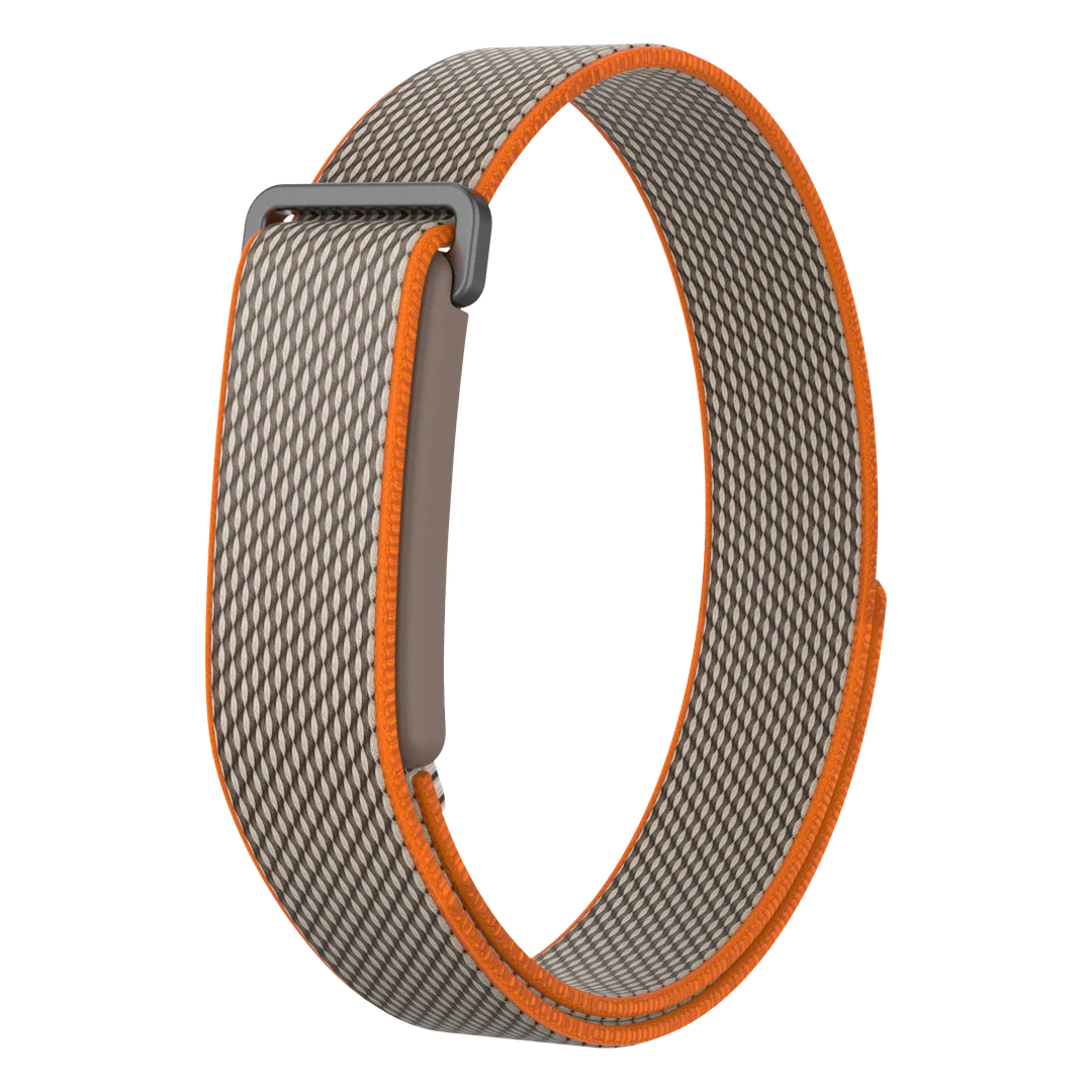 Porodo TrackFit Evo Smart Health Tracking Band, Black