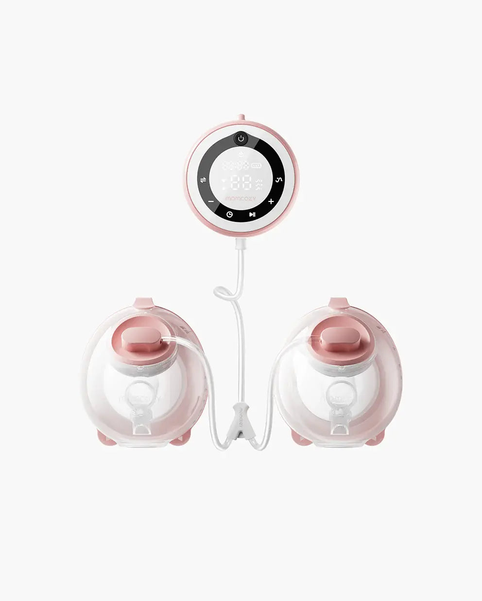 Momcozy V1 Pro Hospital-Grade Wearable Breast Pump - view 3