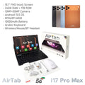 AirTab 17 Pro Max 5G (2026) 1TB + 24GB, available in Qatar from Oasis Store