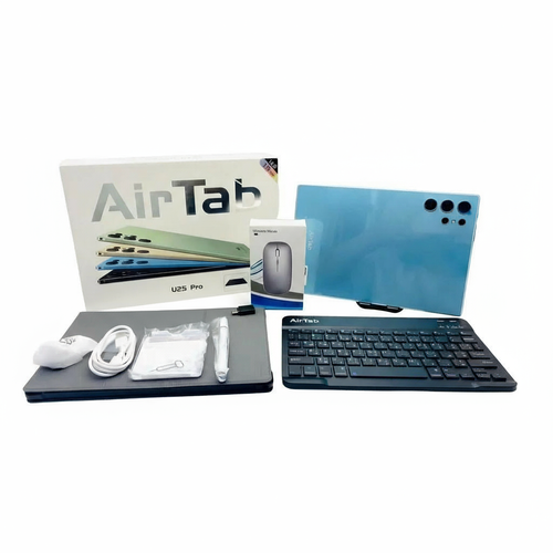 AirTab U25 Pro 5G Tablet 1TB + 16GB, available in Qatar from Oasis Store