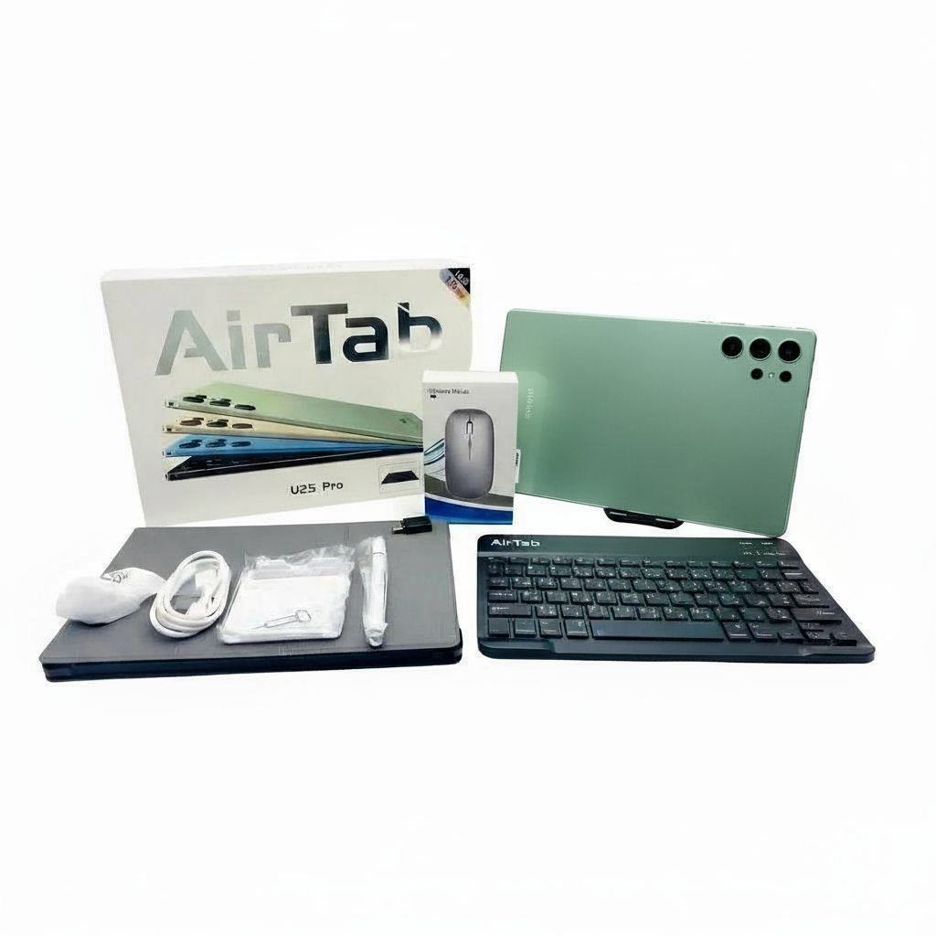 AirTab U25 Pro 5G Tablet 1TB + 16GB, photo 2 of 4, Oasis Store Qatar