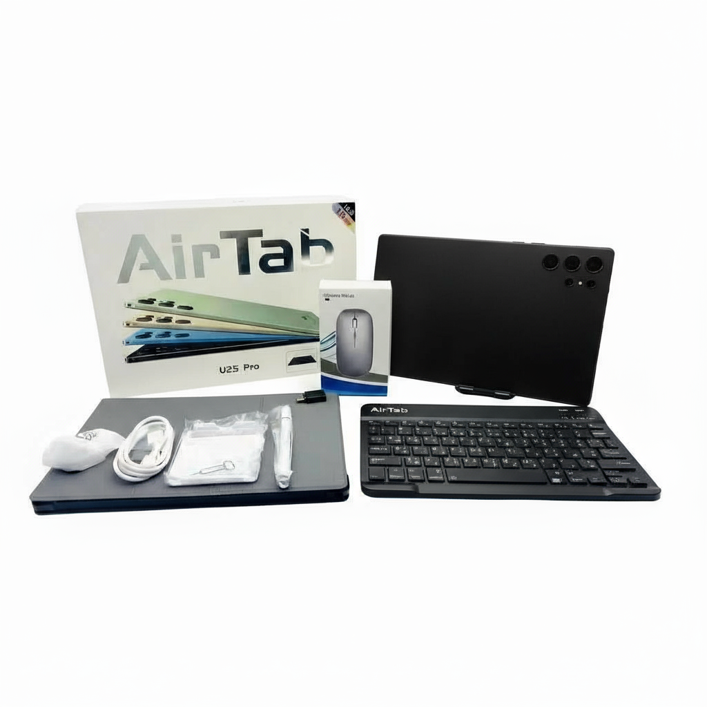 AirTab U25 Pro 5G Tablet 1TB + 16GB, photo 4 of 4, Oasis Store Qatar