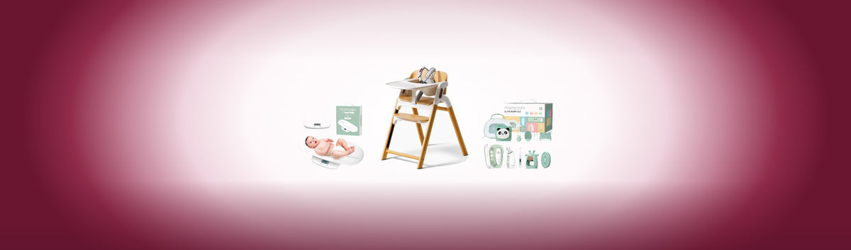 Momcozy Baby Care, Safety & Mealtime