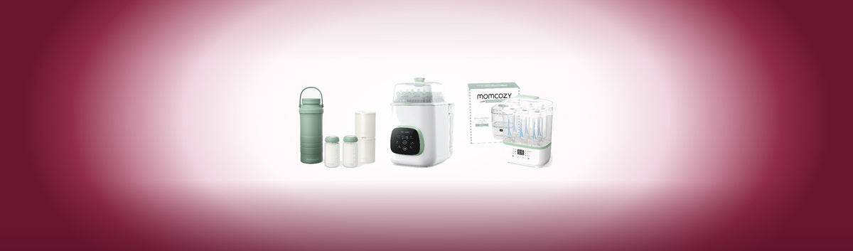 Momcozy Bottle Care & Feeding