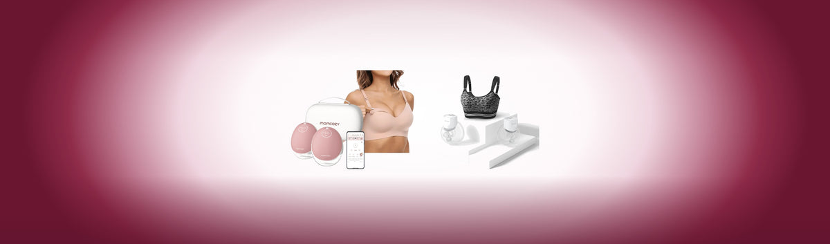 Momcozy Breast Pump Bundles