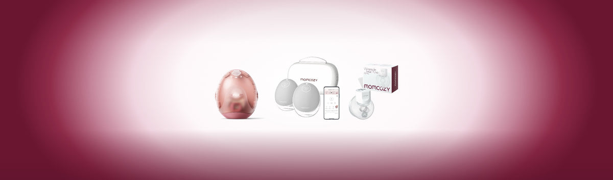 Momcozy Breast Pumps